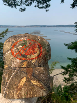 Open image in slideshow, Penn Cove Ball Caps
